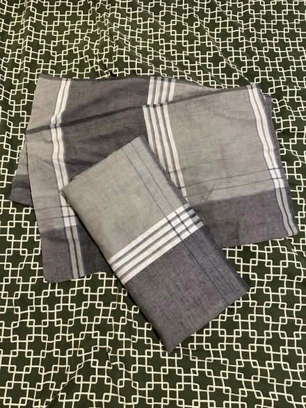 Photo of free Double duvet and pillow covers (Stony Stratford) #1