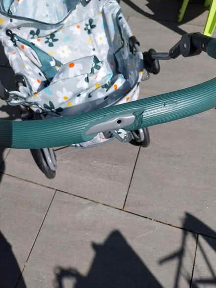 Photo of free Girls dolls pram (Wickford Essex) #2