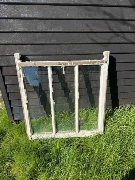 Photo of free Old sash windows (IP13) #3