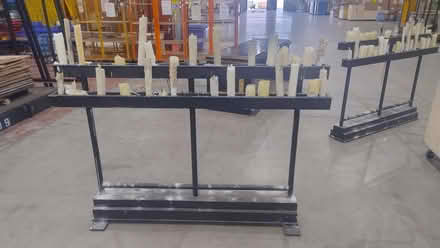 Photo of free Candles and stand (Aberdare CF44) #1