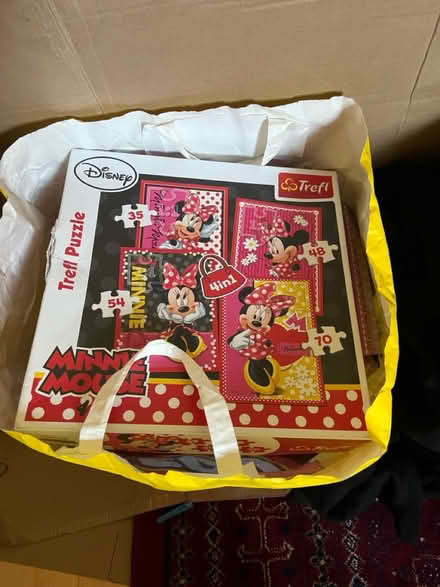 Photo of free Bag full of games (Yiewsley UB7) #1