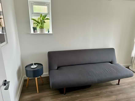 Photo of free Grey click and fold sofa (BN1) #1