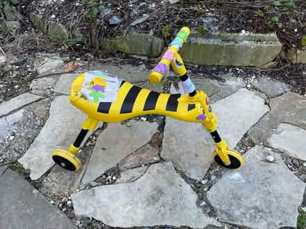 Photo of free Scuttlebug (Highgate N6) #1