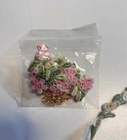 Photo of free Choker Necklace (New) (Fair Lawn, NJ) #4