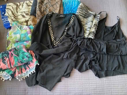 Photo of free bag of clothes mixed Zara, M&S (North Watford WD24) #1