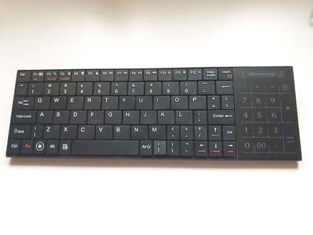 Photo of free Small Bluetooth keyboard (Llandrindod LD1) #1
