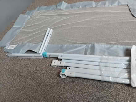 Photo of free Bed guard (Penrith CA11) #3