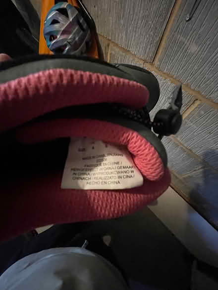 Photo of free Kids/girls walking boots (Marlow SL7) #2