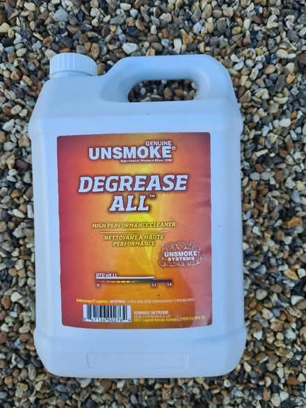 Photo of free Specialist cleaning fluid (Bray Studios SL4) #1