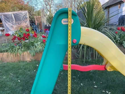 Photo of free Garden slide (Culham OX14) #1