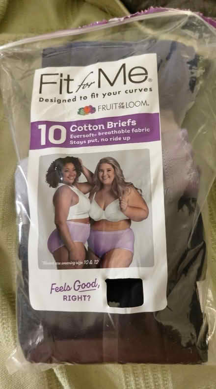 Photo of free Womens Briefs (Hollymead) #1