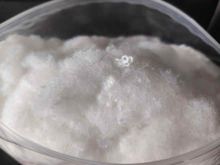 Photo of free Bag of hollofibre stuffing (PA2) #2