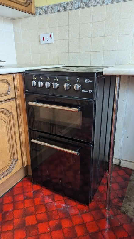Photo of free cooker (GR4 8BD) #1