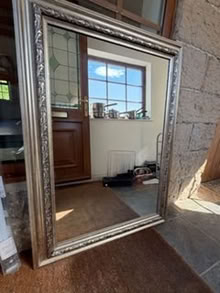 Photo of free Large mirror (Ambergate) #1