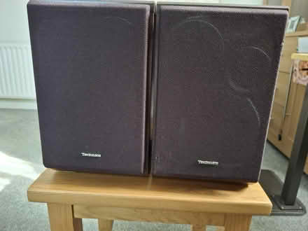 Photo of free Speakers (Hampton Hill TW12) #2