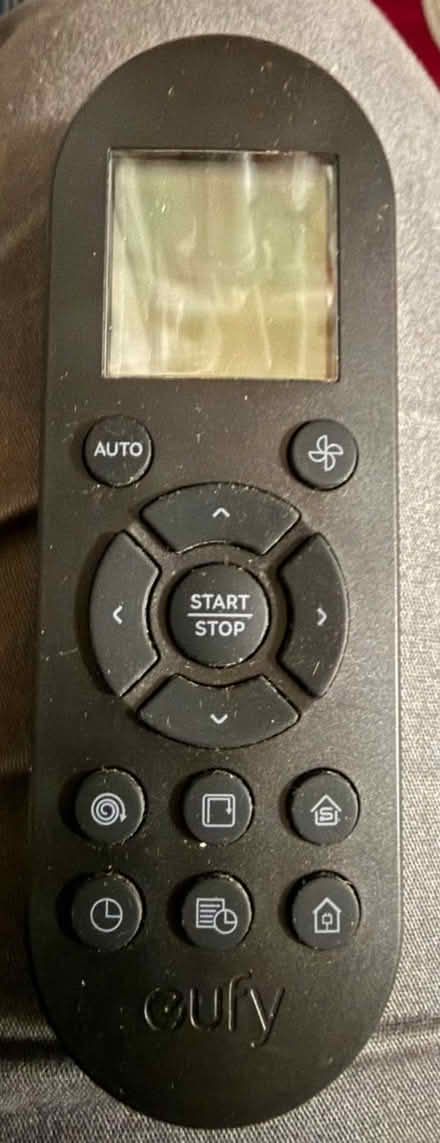 Photo of free Eufy robot vacuum remote control (1075 Valencia Avenue) #1
