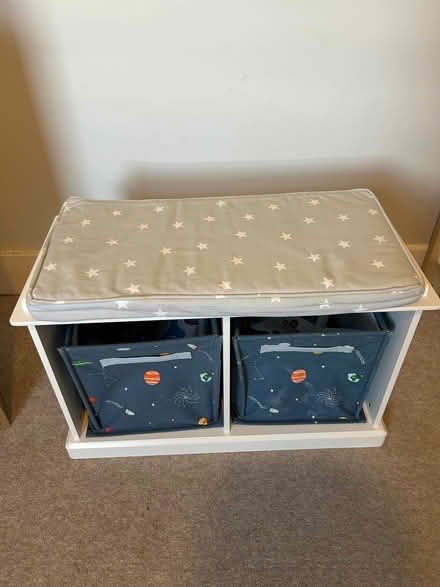 Photo of free Nursery Furniture Set (Hanwell W13) #3