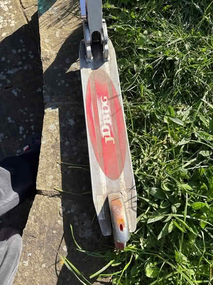 Photo of free JD Bug Kids Scooter (Broomhill S10) #2