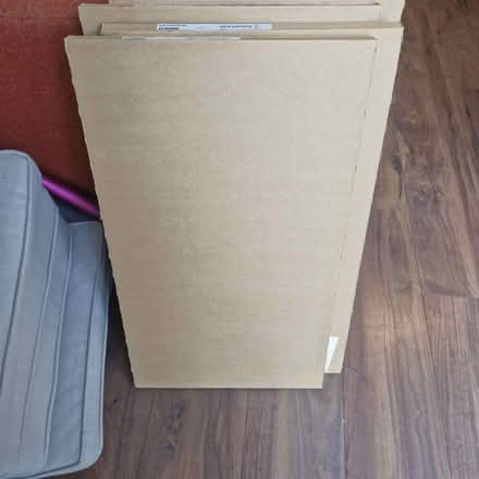 Photo of free 4x IKea Lappviken white shelves (Stillorgan/Kilmacud) #3