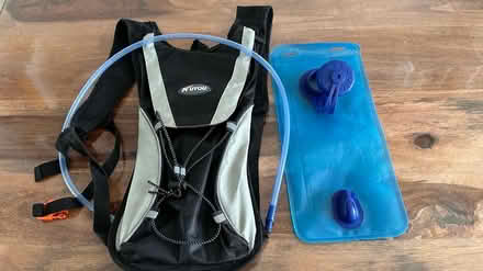 Photo of free Hydration backpack (W8, Kensington) #1