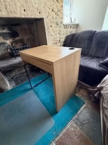 Photo of free Computer desk (Ambergate) #2