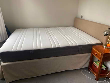 Photo of free King size bed (Willesden Green NW2) #1