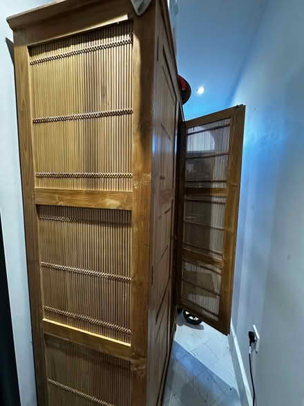 Photo of free Wardrobe (Kettering NN16) #1