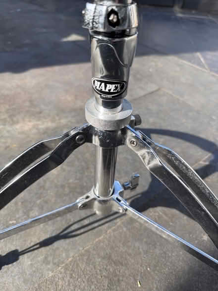 Photo of free Drum stool (Roath Lake CF23) #2