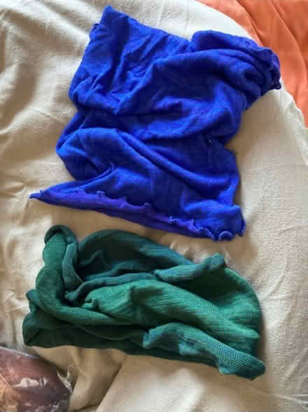 Photo of free Head/hair wraps (Sheffield S8 off Gleadless rd) #1