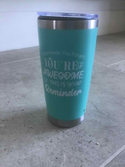 Photo of free Travel cup (ME16) #1