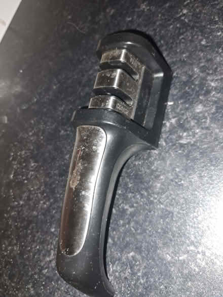 Photo of free Knife sharpener (Battle RG30) #1