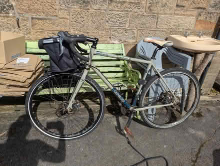 Photo of free Bike (Maryhill, Glasgow G20) #1