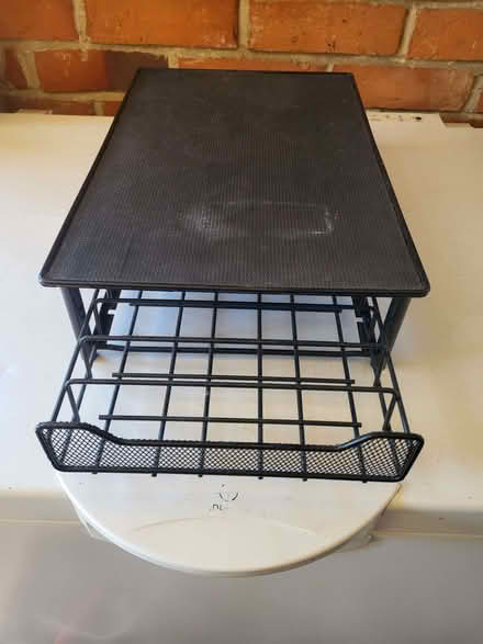 Photo of free Coffee pod tray and bowl (Woodley RG6) #4