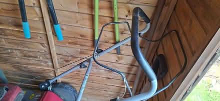 Photo of free Honda petrol mower (Brough CA17) #1