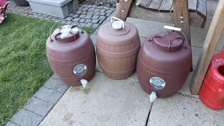 Photo of free 5 gallon brewing vessels (Shirley CR0) #1