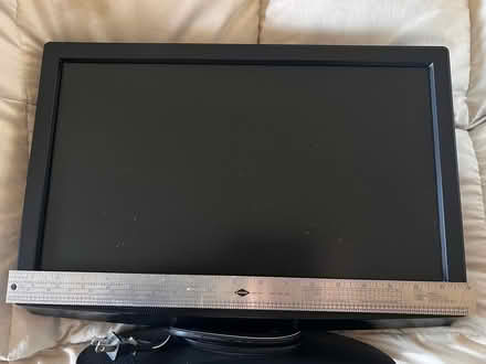 Photo of free Sanyo TV Receiver -18x11 frame (Montclair) #1