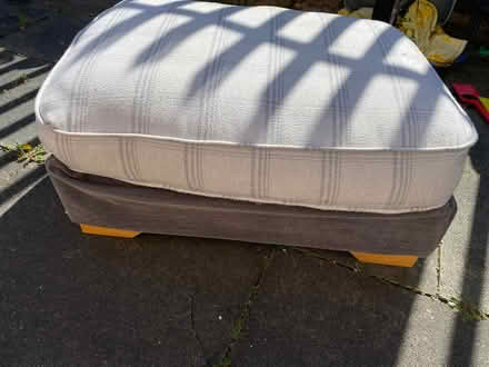 Photo of free Large foot stool (Southport PR8) #1