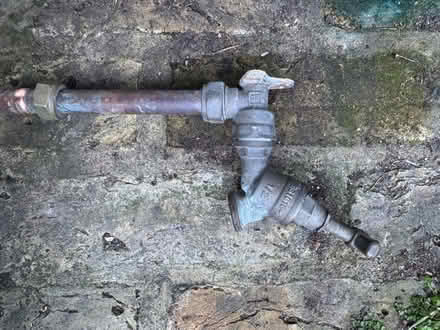 Photo of free Garden tap (Elephant and Castle) #1