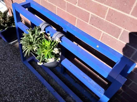 Photo of free Home made plant stand (Shelton SY3) #2