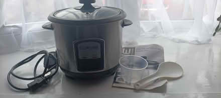 Photo of free Rice cooker (Letchworth SG6) #1