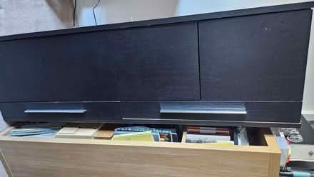 Photo of free BJURSTA Sideboard - brown-black - IKEA (The Level BN1) #2