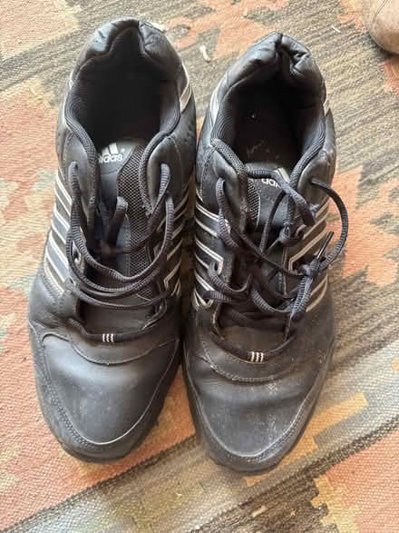 Photo of free Size 12 adidas trainers (Nuneaton CV11) #1
