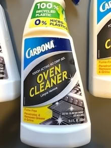 Photo of free Three full bottles of Oven Cleaner (North Everett) #2