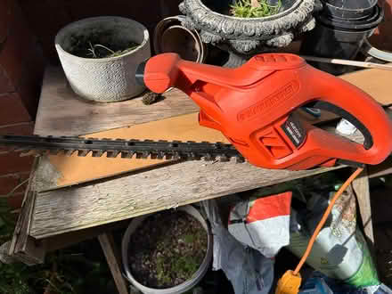 Photo of free Hedge cutter (Allerton L18) #1