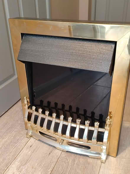 Photo of free Small electric fire (Dursley) #2