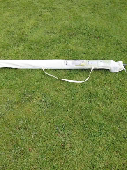 Photo of free Rectangular Garden Parasol (Churchtown. Dublin 14.) #4