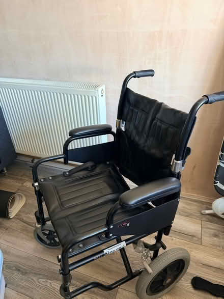 Photo of free Wheelchair (B33 Birmingham) #1