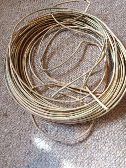 Photo of free Seat weaving materials (Dent LA10) #1