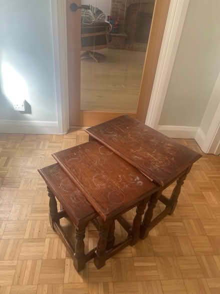 Photo of free Nest of Tables (Chesham Bois HP6) #1