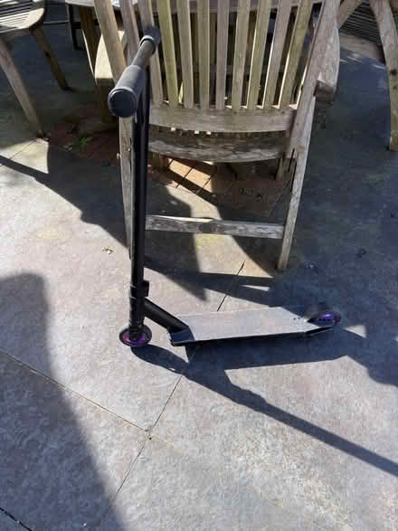 Photo of free Scooter #2 (Roath Lake CF23) #1